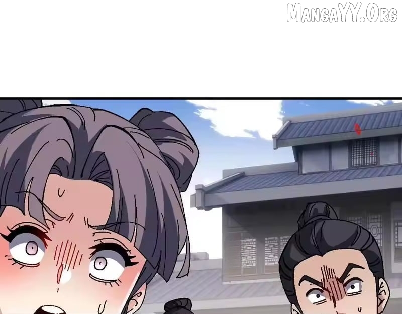 Master: This rebellious disciple is definitely not the Holy Son Chapter 173 - page 43